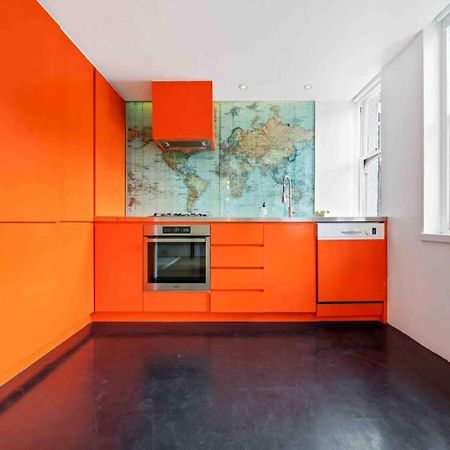 Luxury Apartment In Belsize Park Londres Exterior foto