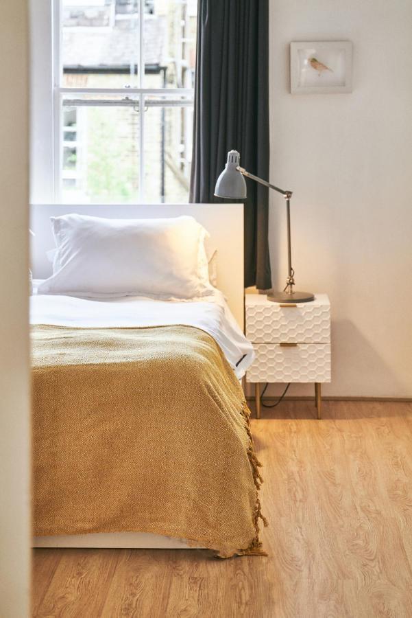 Luxury Apartment In Belsize Park Londres Exterior foto