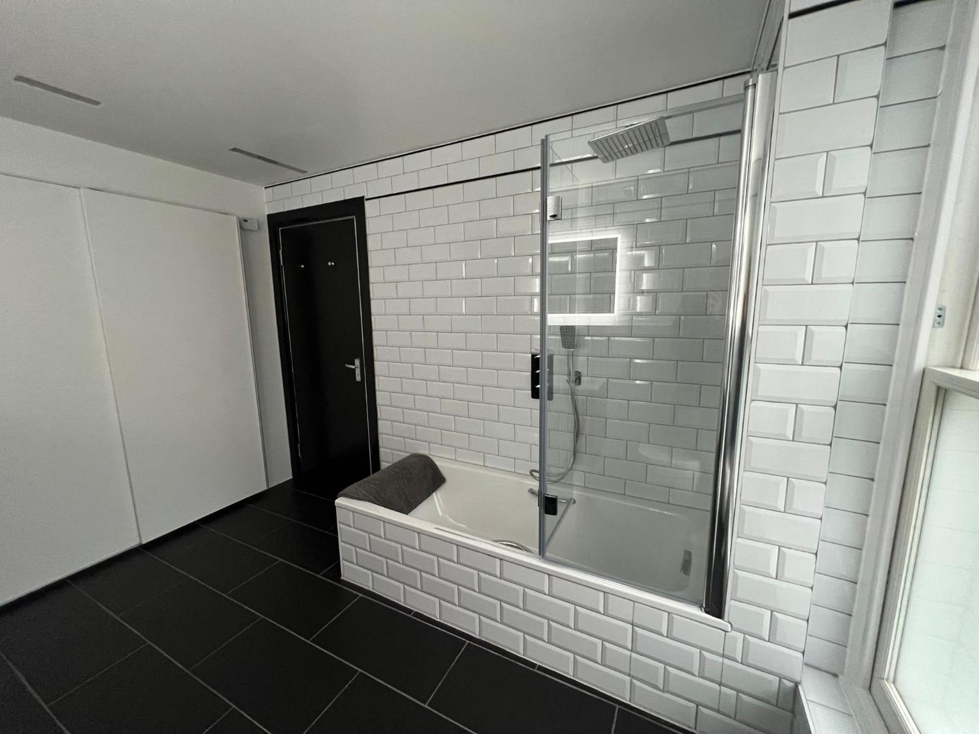 Luxury Apartment In Belsize Park Londres Exterior foto