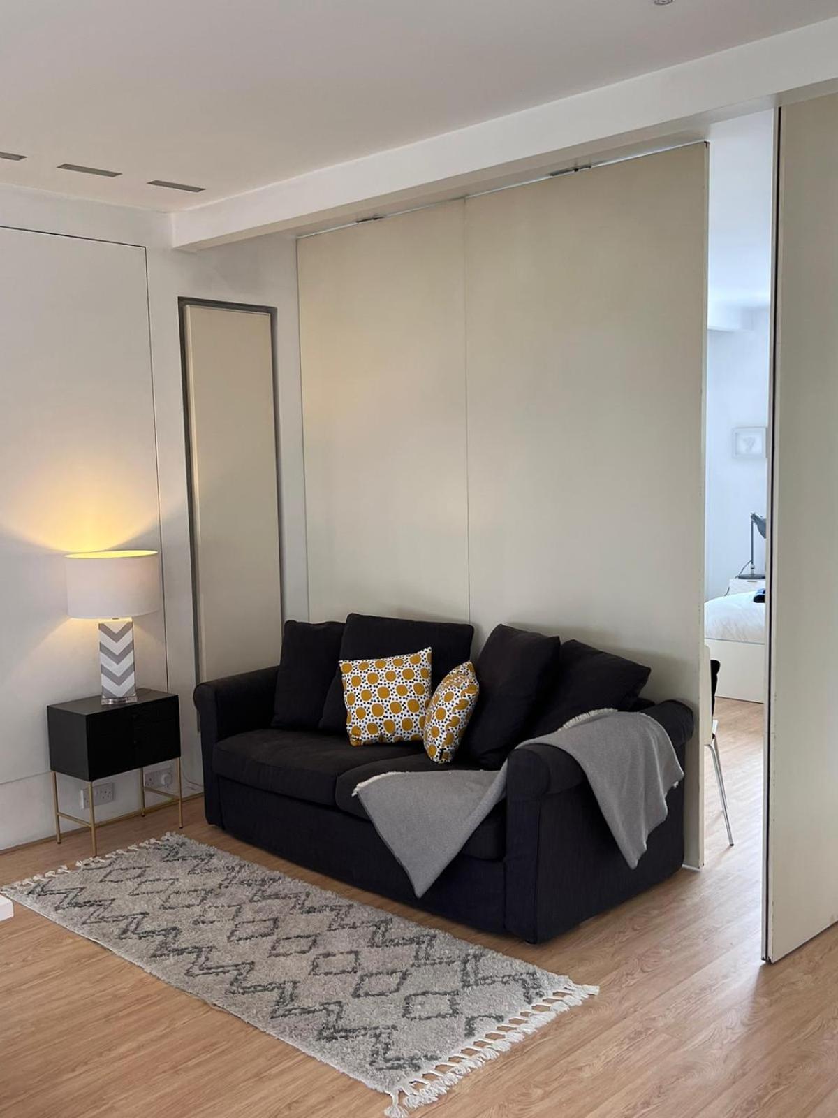 Luxury Apartment In Belsize Park Londres Exterior foto